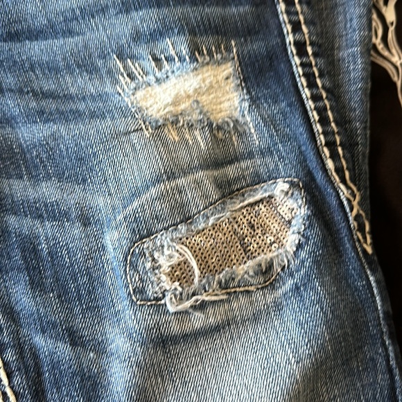 Rock Revival low rise jeans - Picture 9 of 10